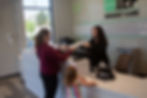 IEP Urgent Care Clinton Township - Check-In