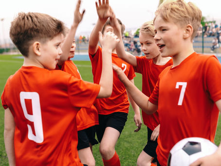 It's Sports Physical Season - Make Sure Your Child is Ready to Play or Go to Camp!