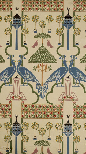 History of wallpaper | Wallpaper History Society | United Kingdom