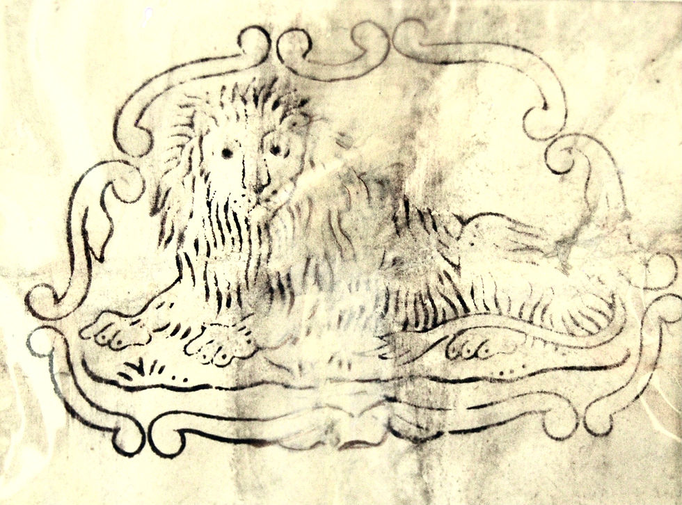 Unknown, Mid C19