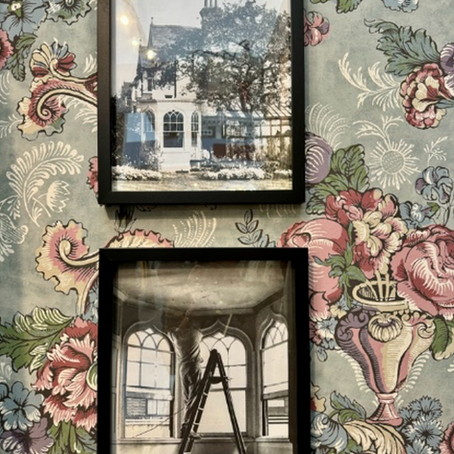 Autumn 2025 new wallpaper launches – a Review of Focus & Decorex 