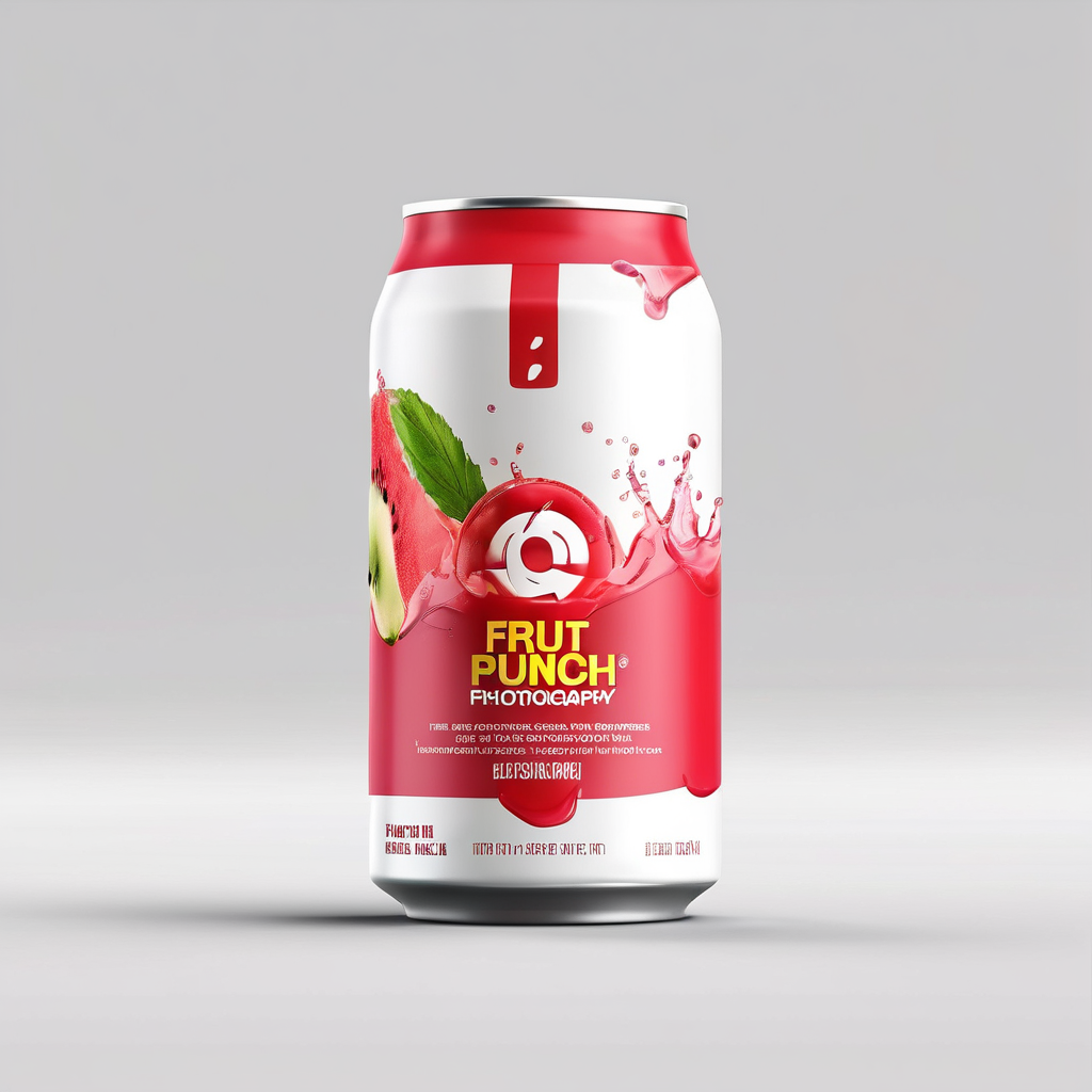 Fruit Punch Flavor
