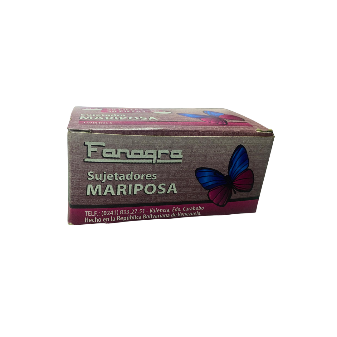 CLIPS MARIPOSA N3 FANAGRA