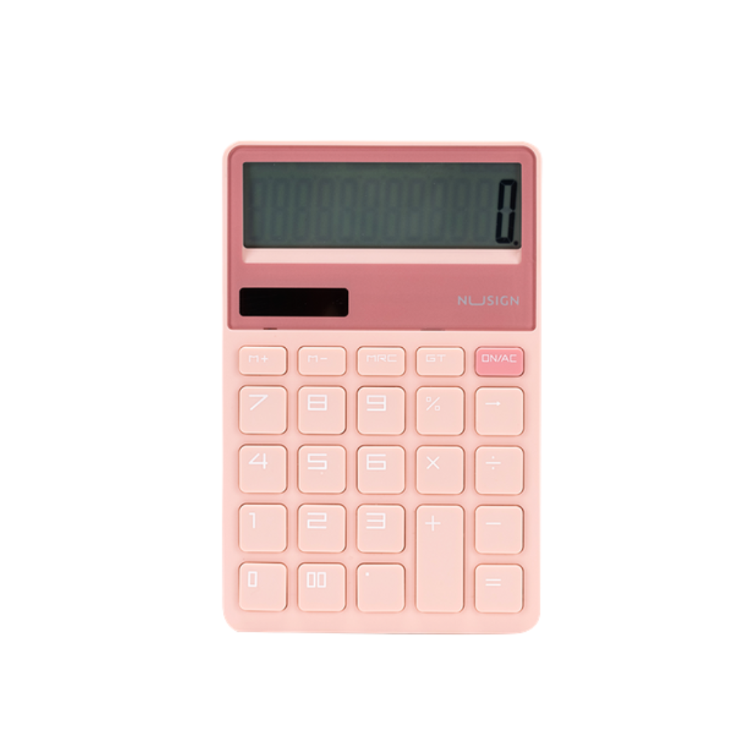 CALCULADORA DELI 12 DIGITOS
