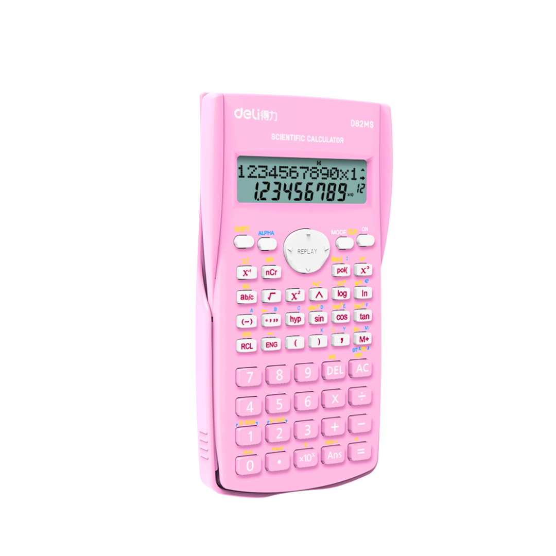 CALCULADORA CIENTIFICA DELI