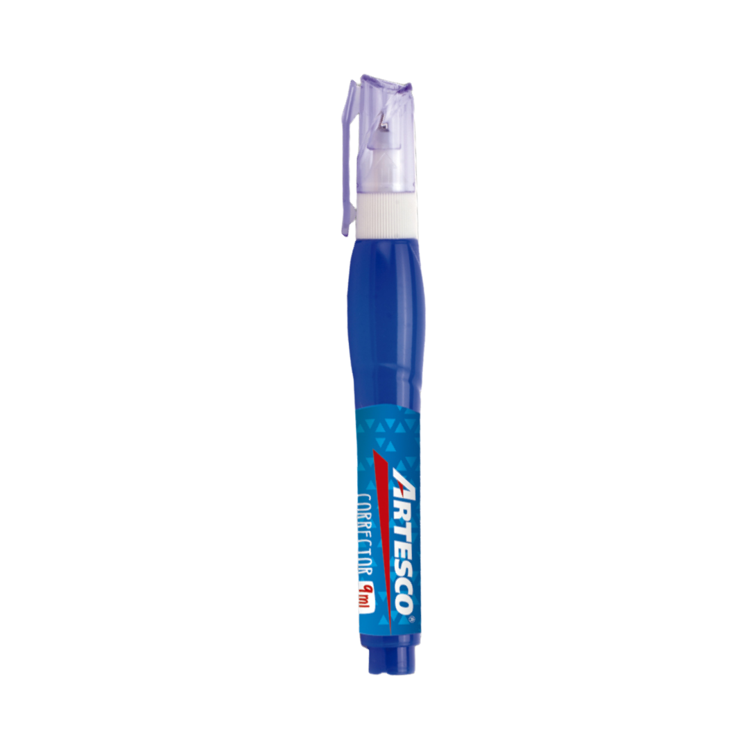 CORRECTOR DE LAPIZ  9ML ARTESCO