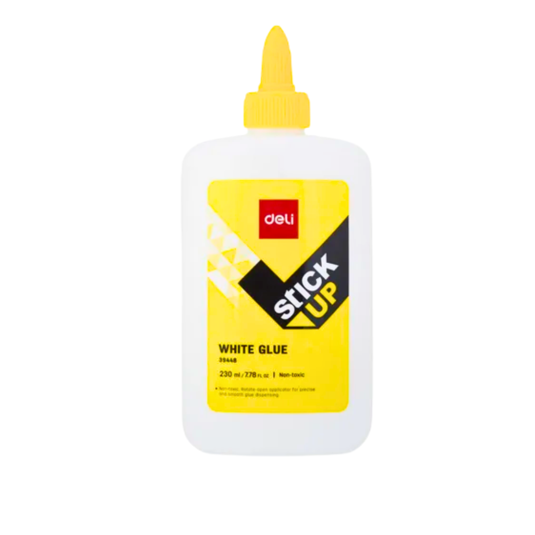 PEGA LIQUIDA BLANCA 250GR DELI