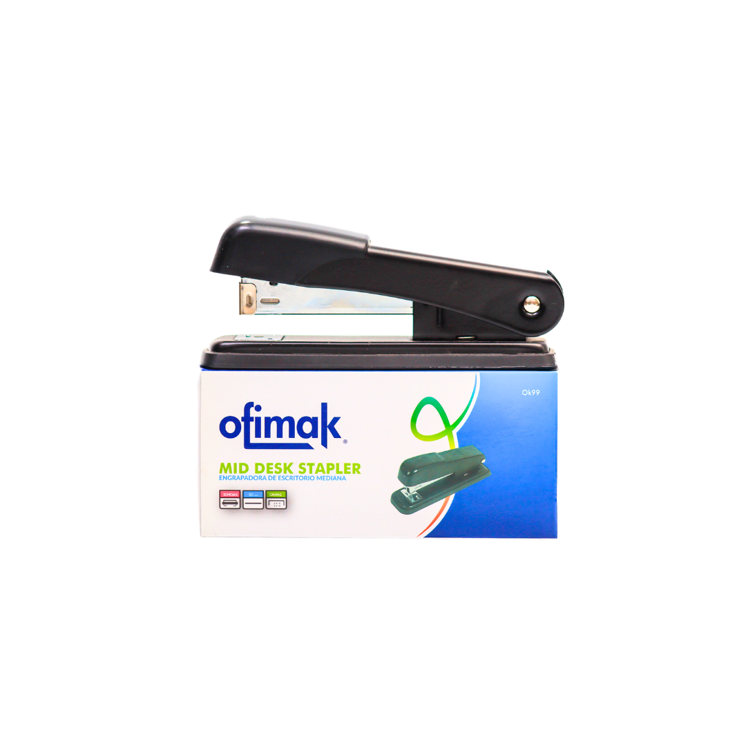 ENGRAPADORA DE ESCRITORIO MEDIANA OFIMAK