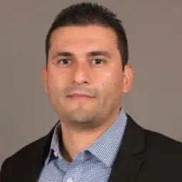 Headshot of Roman Leal