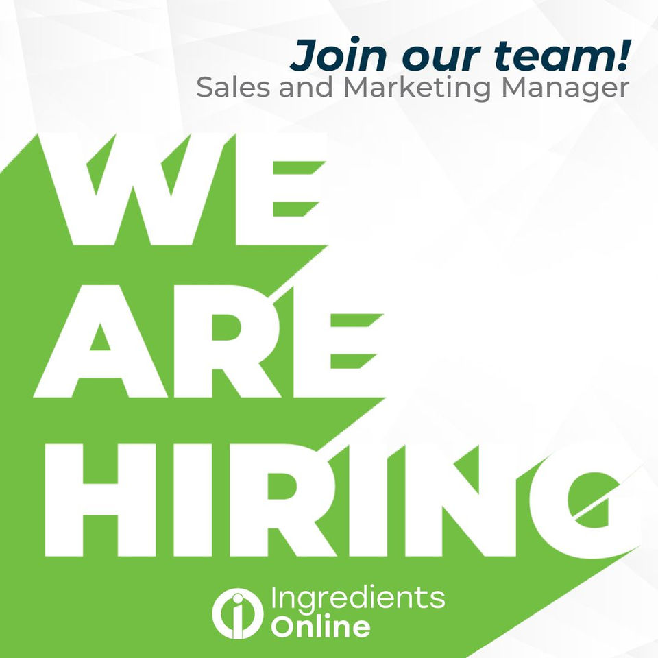 Were Hiring - Sales and Marketing Manager Social Post Instagram.jpg