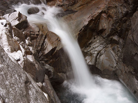 Rushing Waters