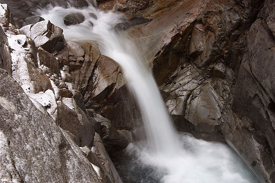 Rocky Stream