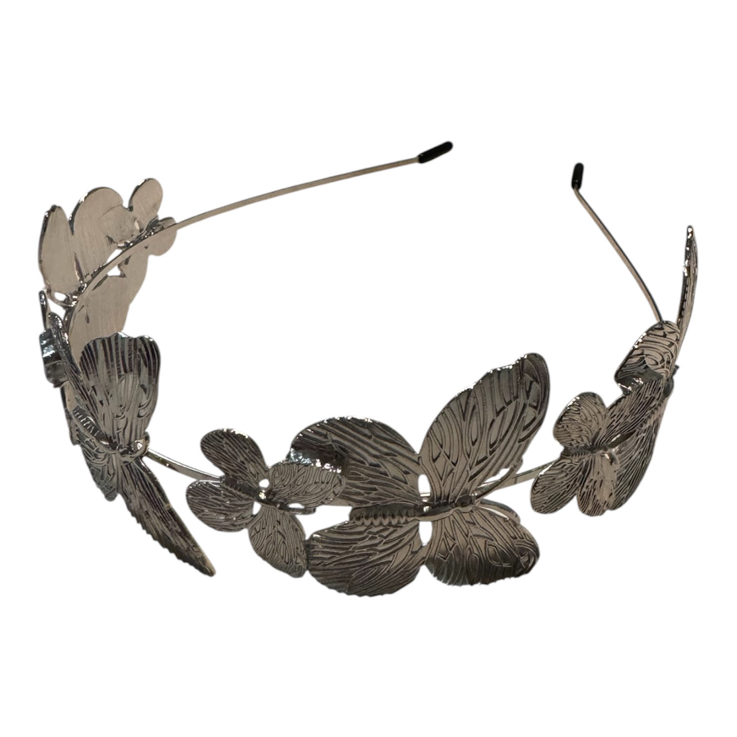 Hong Kong Park Butterfly Garden (Silver)