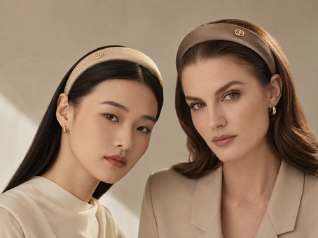 East and West: Two Histories of Headband
