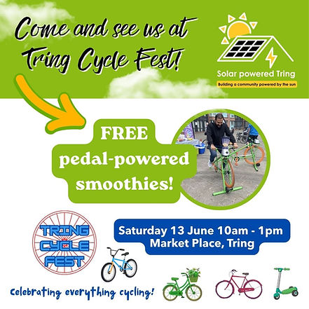 Solar Powered Tring at Tring Cycle Fest.jpg