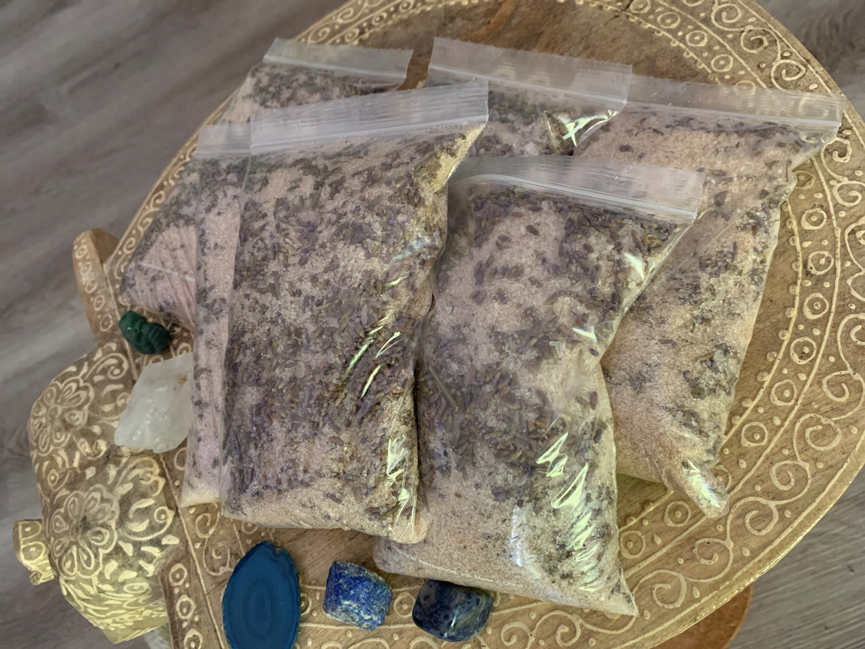 Spiritual Bath Salt