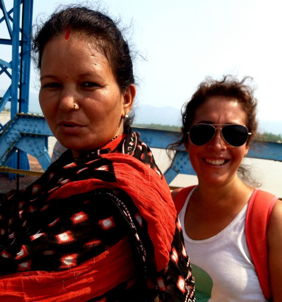 Nepal en 12 horas. O menos...