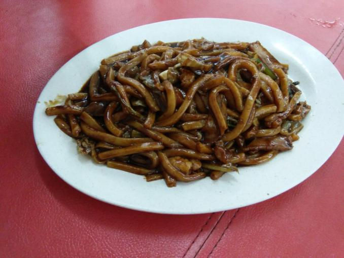 Fried Hokkien Mee