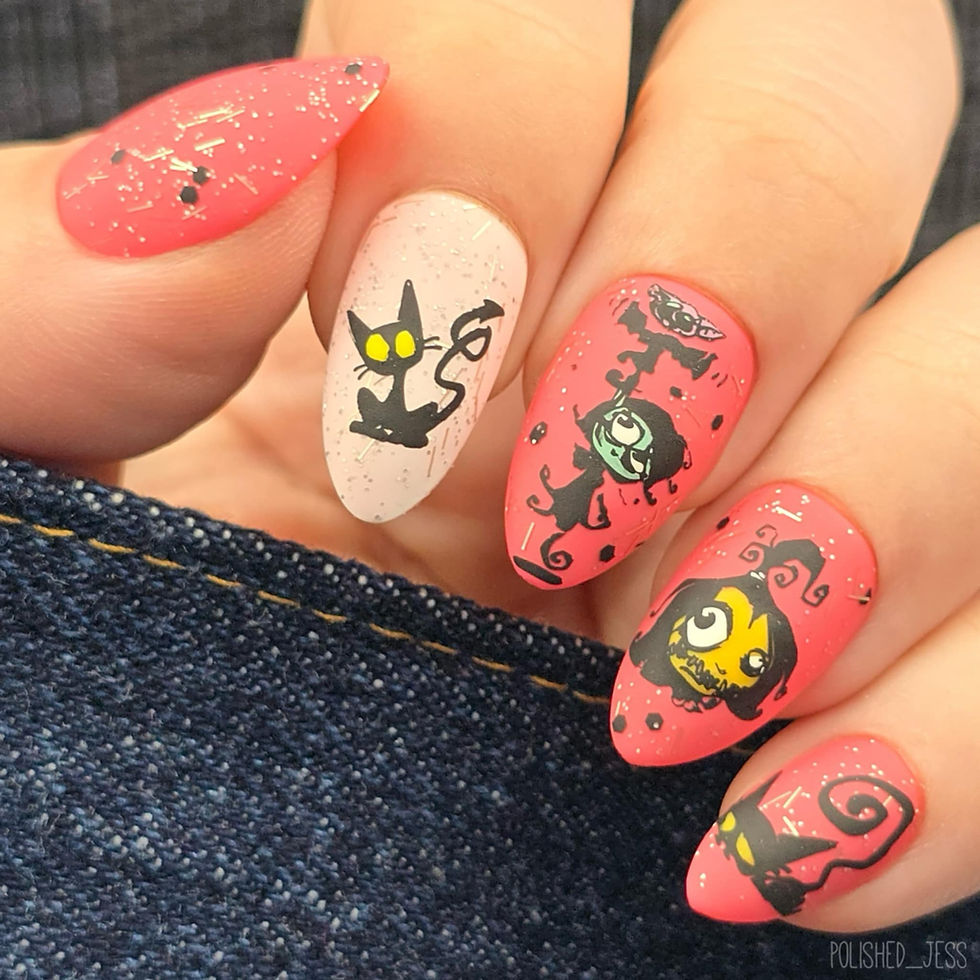 Thumbnail: Bat Girl