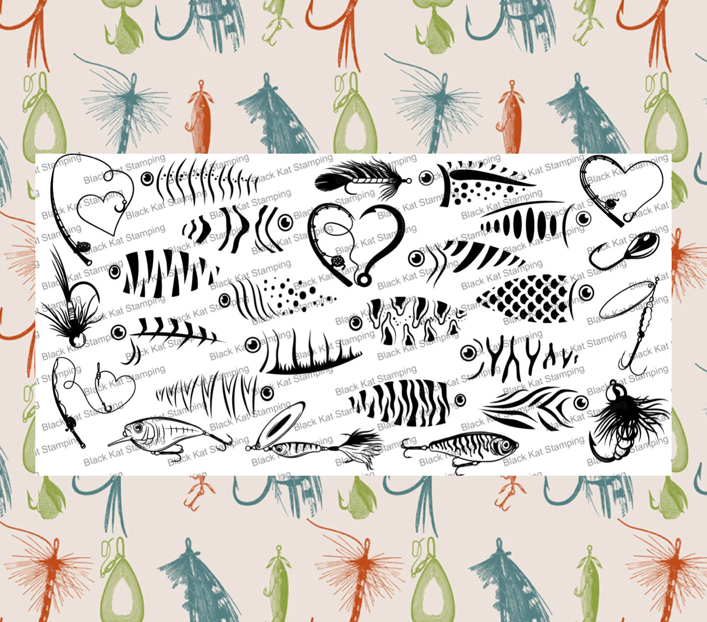 181-Fishing Lures