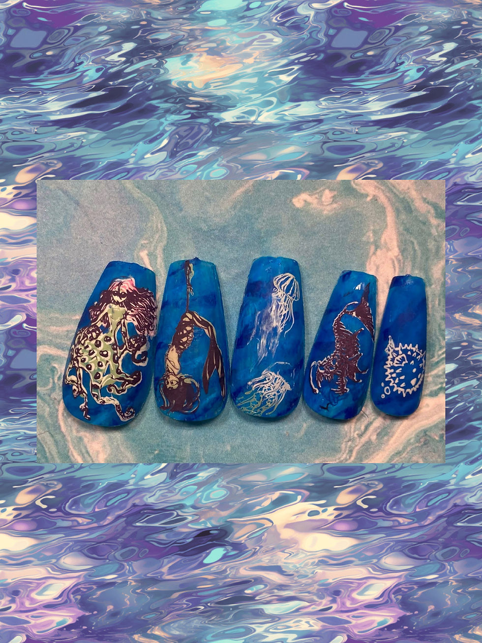 Thumbnail: 198-Mysterious Mermaids