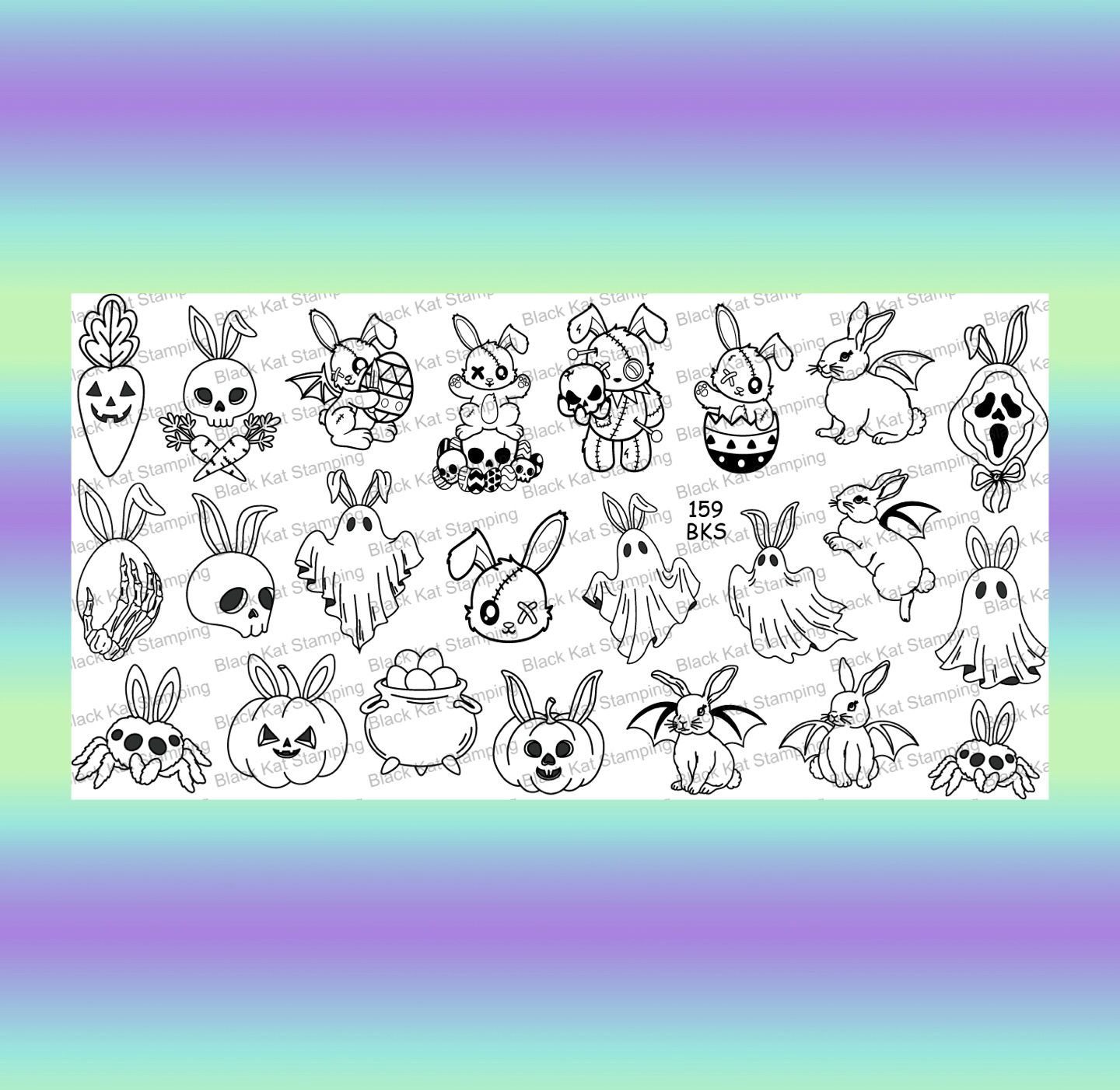159 Creepy Easter Vol 2