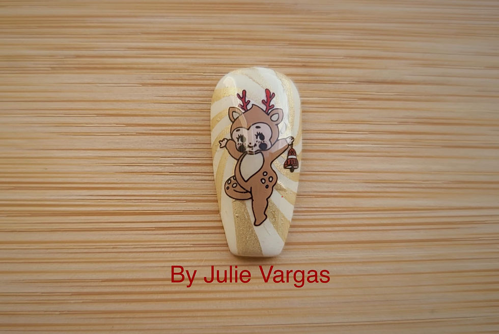 Thumbnail: 075 Kewpie Christmas