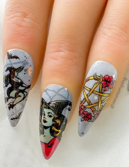 Thumbnail: 025 Pentacles and Pentagrams