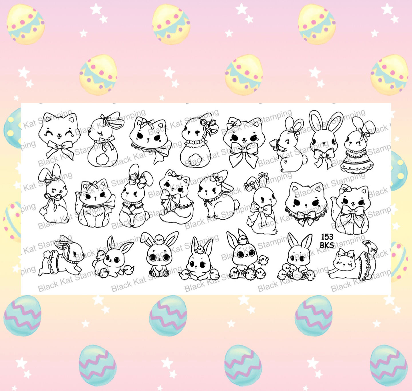 153 Coquette Easter Vol 1