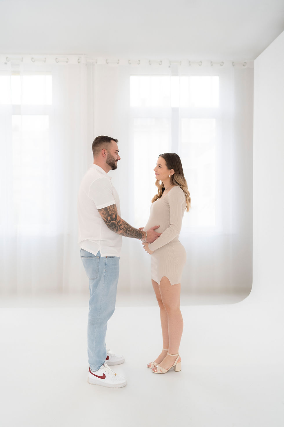 Die richtige Outfit-Wahl für dein Fotoshooting - Farben, Stoffe und Styling-Tipps für harmonische Bilder