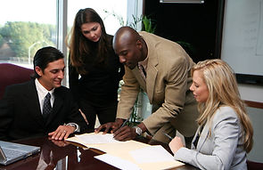 Signing Contract