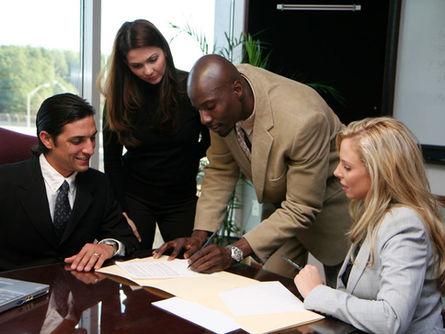 WHY SHOULD I SEE AN ATTORNEY WHEN ENTERING INTO A CONTRACT?