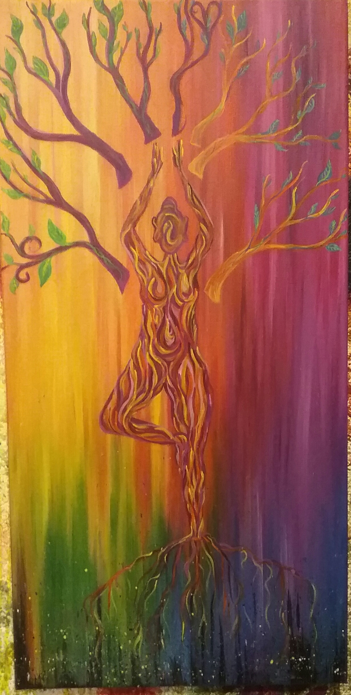 Tree Pose