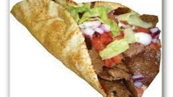 Small Donair