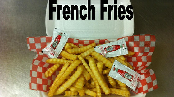 French Fries
