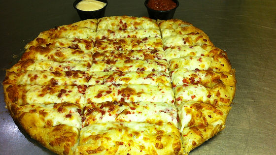 9''Garlic Finger