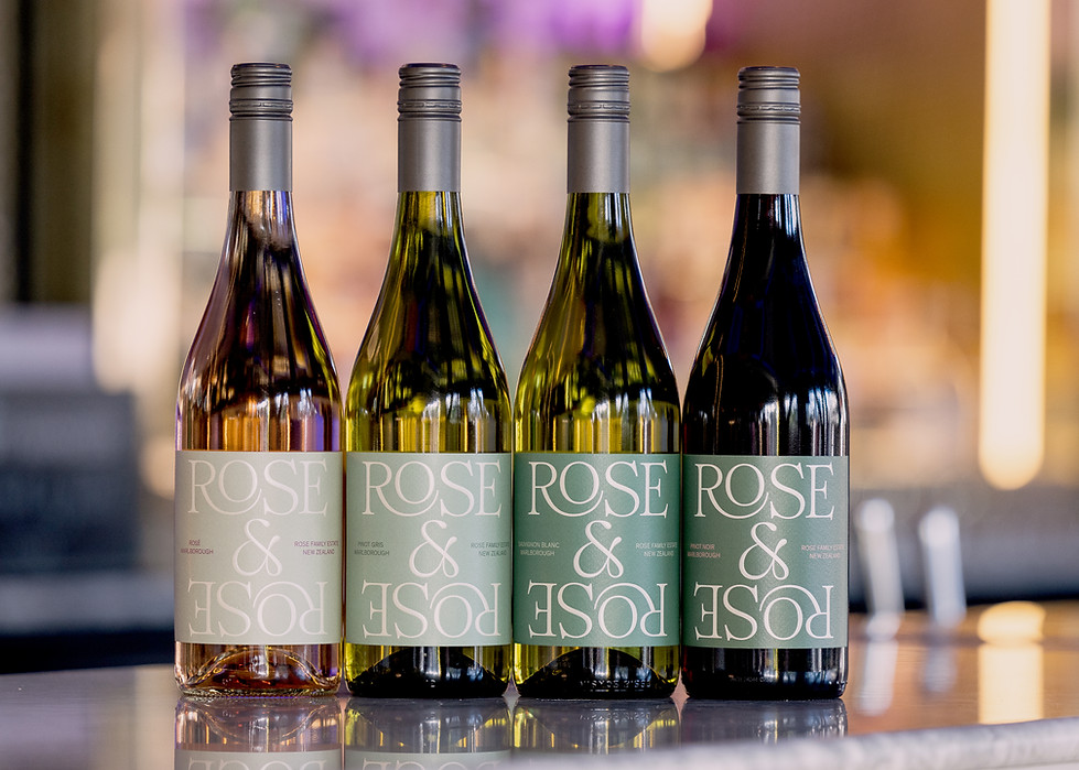 The Rose & Rose range
