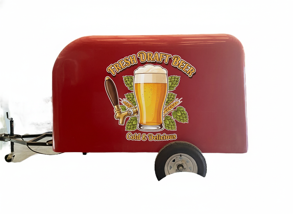 Thumbnail: Food & Beverage Trailer
