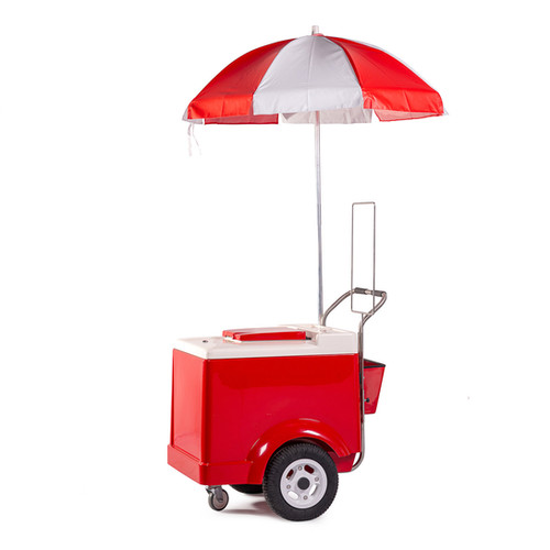 popsicle cart