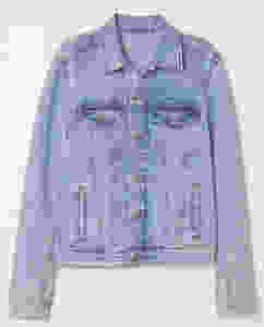 Light Blue Denim Jacket
