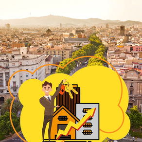 BUYING AN APARTMENT AND NAVIGATING OPPORTUNITIES IN THE DYNAMIC BARCELONA PROPERTY MARKET – 2024 UPDATE