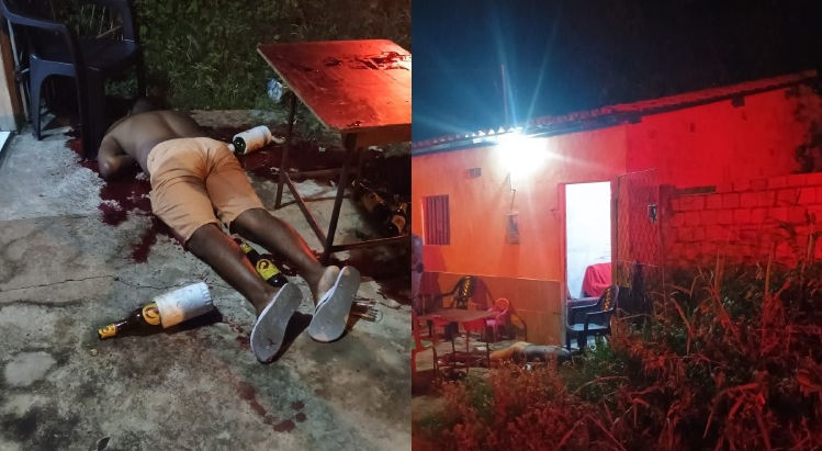 Homem é morto a tiros após reagir a assalto no Parque Alvorada