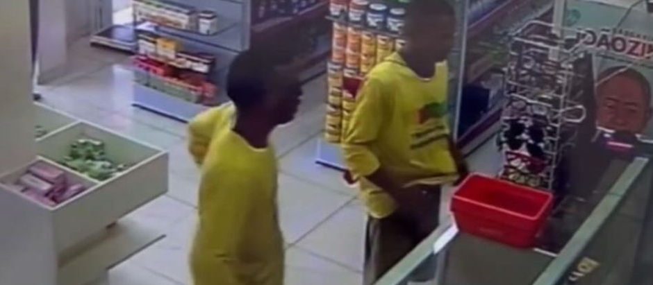 Detentos do semiaberto são flagrados cometendo furtos em Timon utilizando uniformes de trabalho