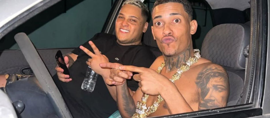 MC Ryan SP e MC Poze do Rodo conseguem habeas corpus e serão liberados