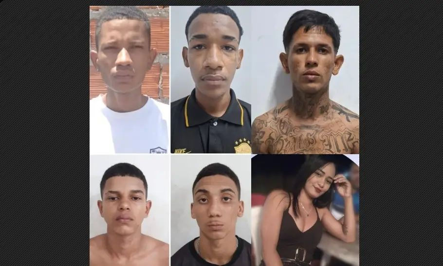 Seis integrantes de facção vão a Júri Popular por ataques e homicídio em Timon