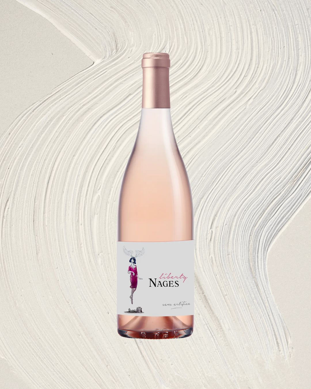 Liberty Nages Rosé - Château de Nages