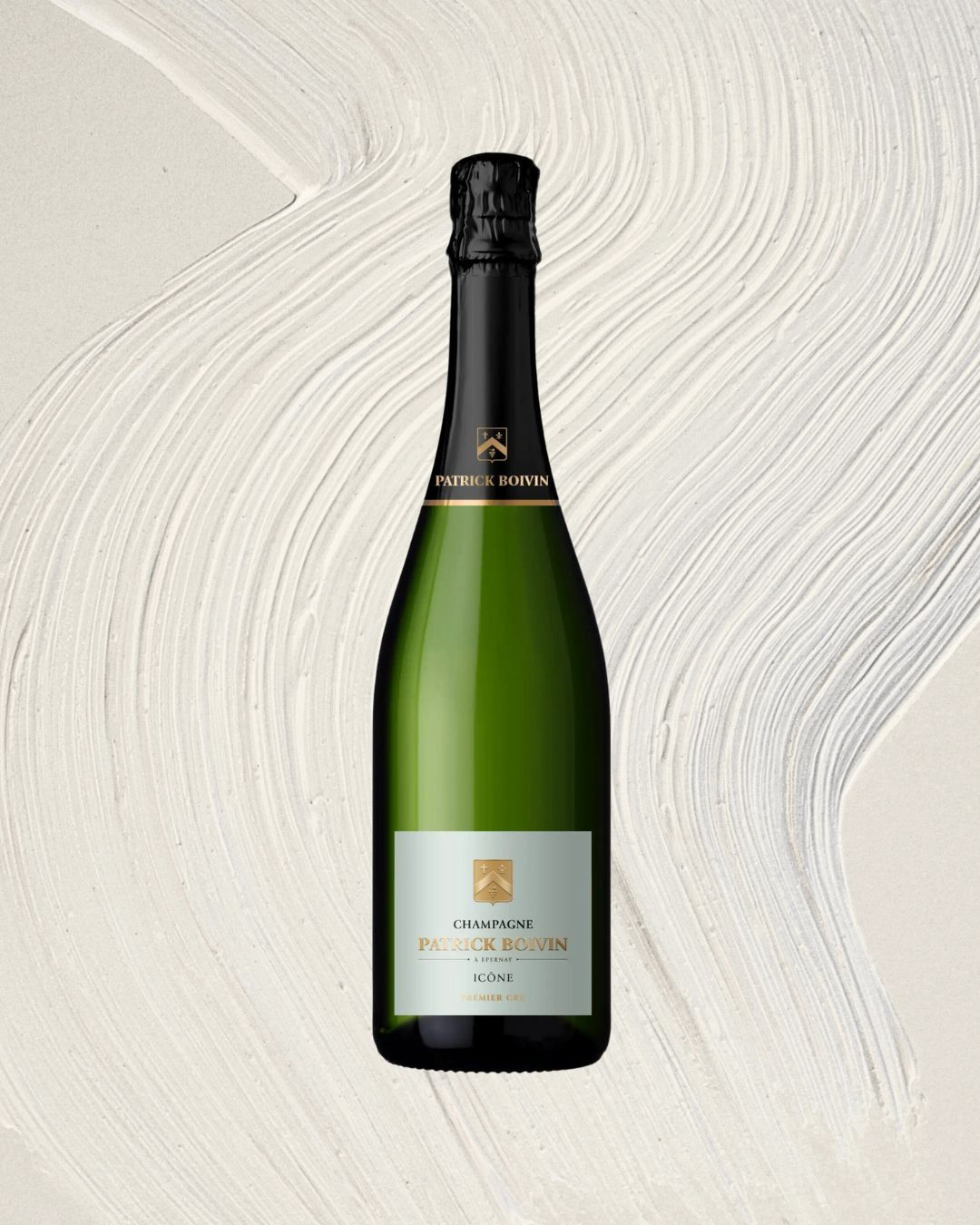 Icône Premier Cru - Champagne Patrick Boivin