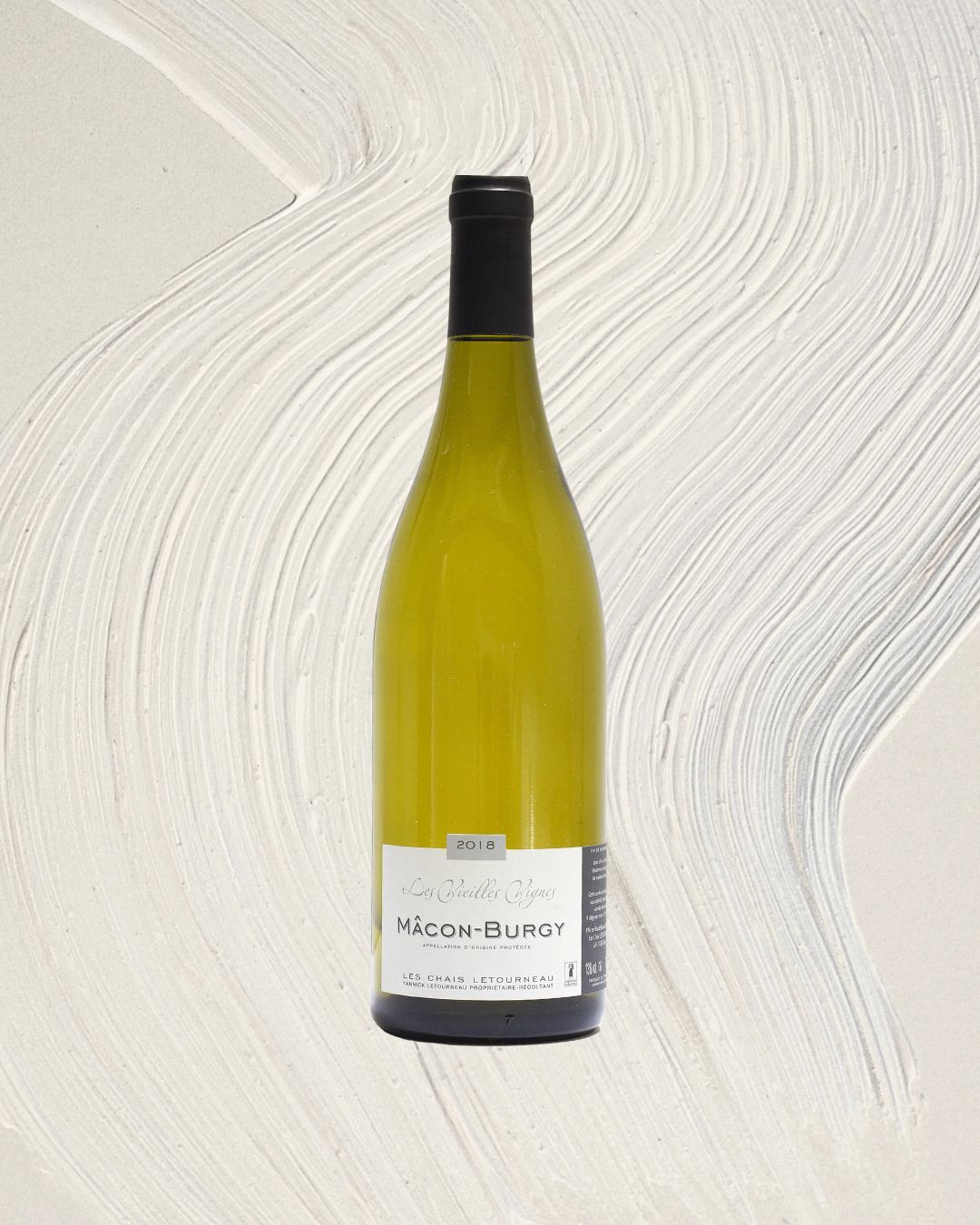 Mâcon-Burgy « Les Vieilles Vignes » 2021 - Domaine Les Chais Letourneau