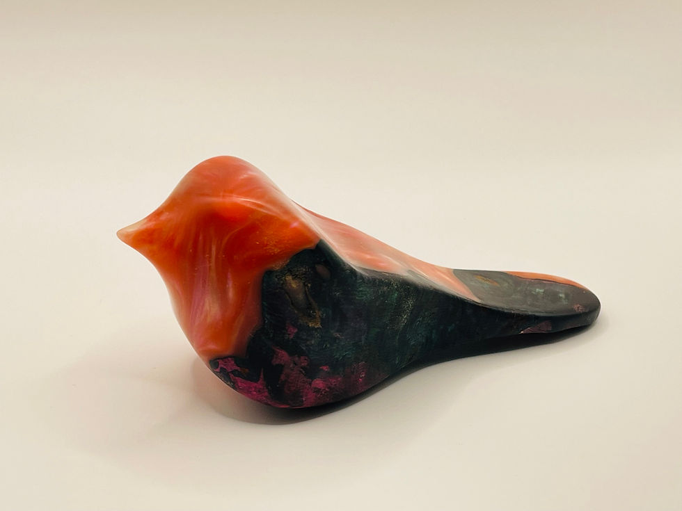 Thumbnail: Resin Peeps! 🐥