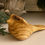 Thumbnail: Holy Land Olive Wood Comfort Bird (Small)
